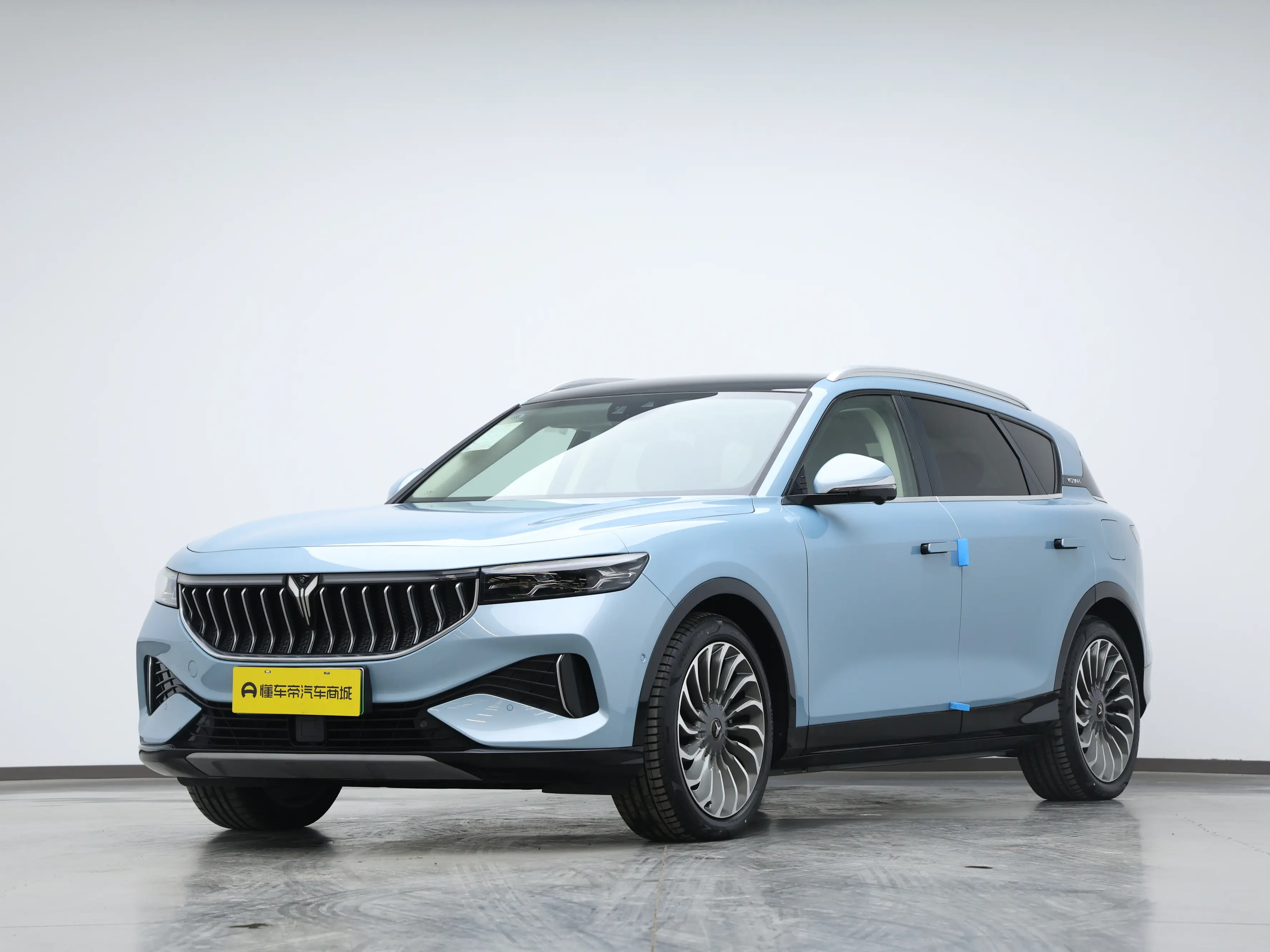 Voyah Lantu FREE  из Китая