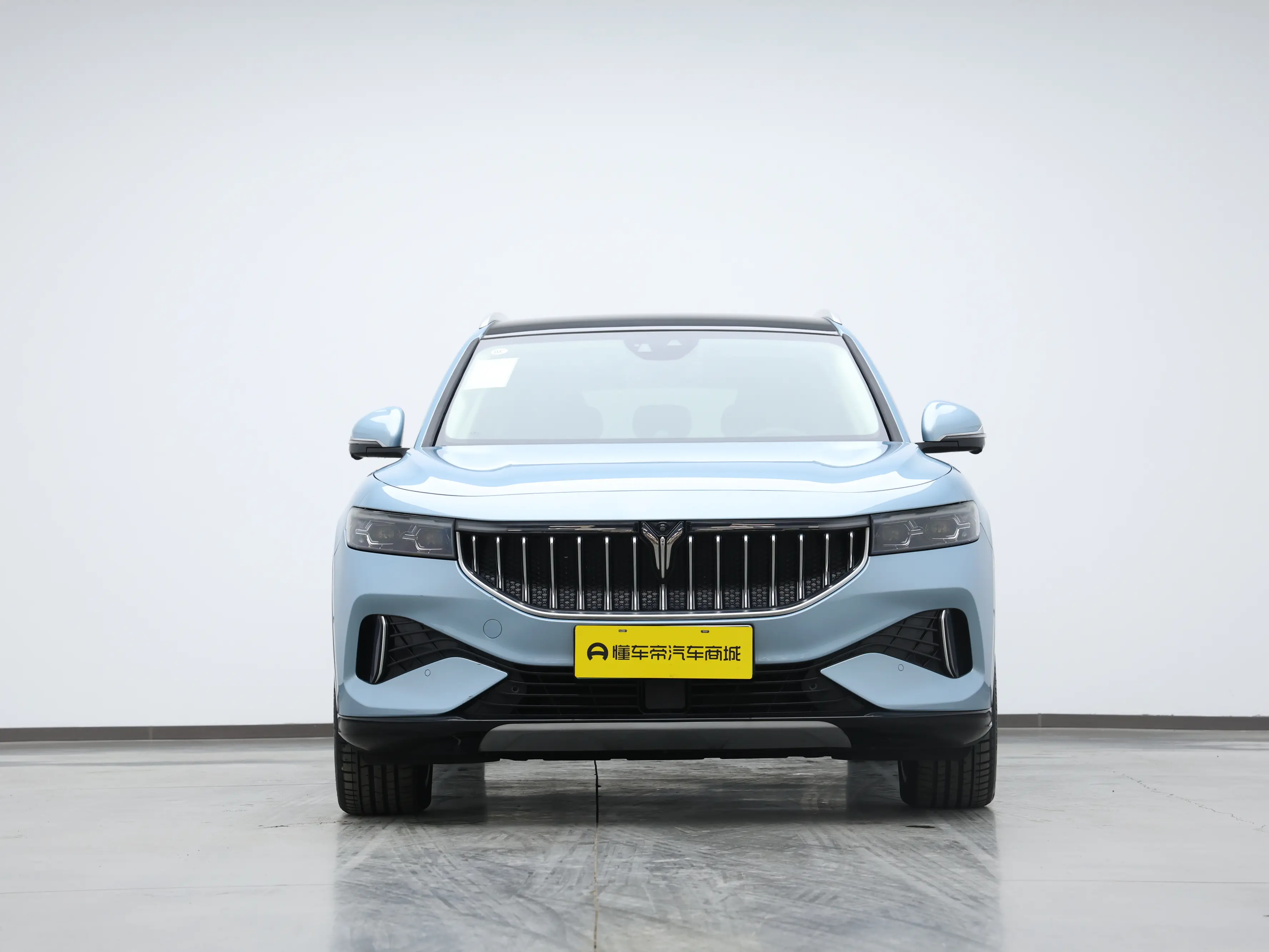 Voyah Lantu FREE  из Китая