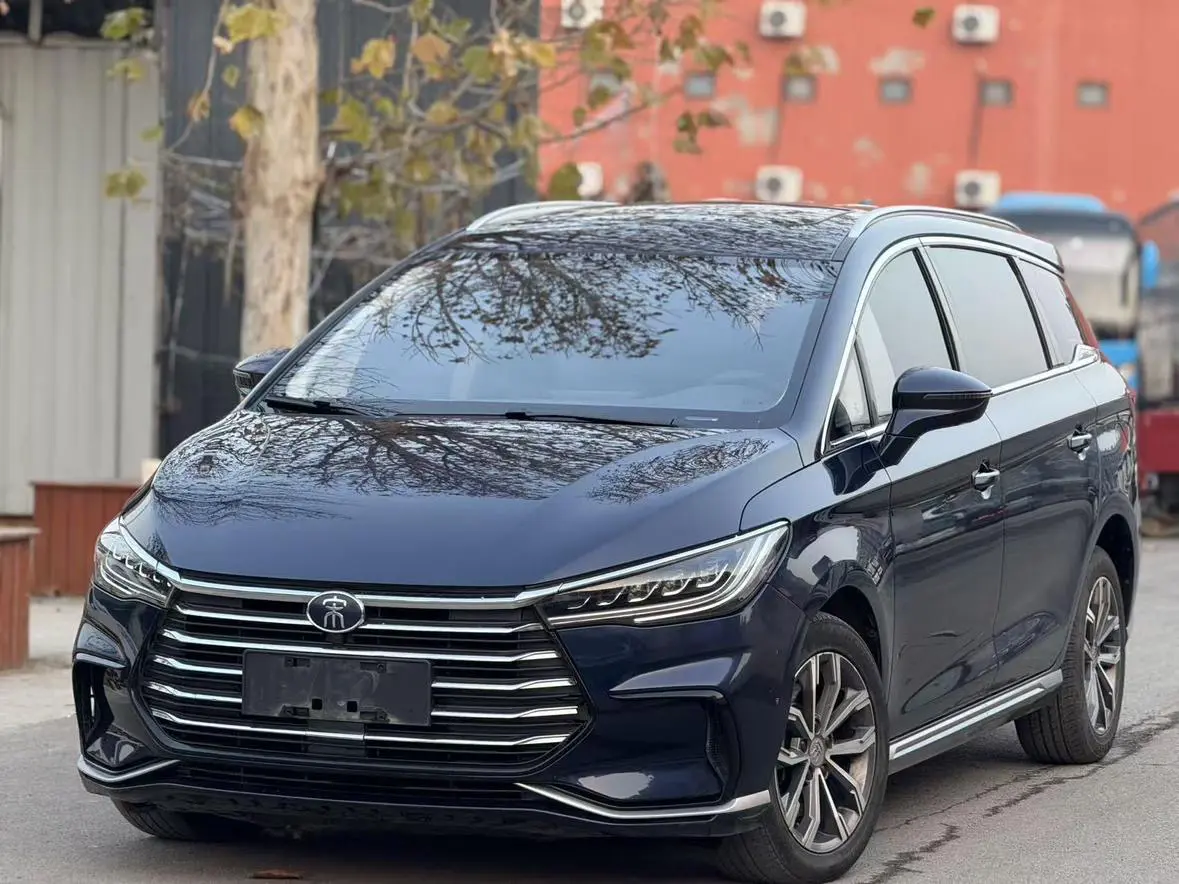 BYD Song MAX