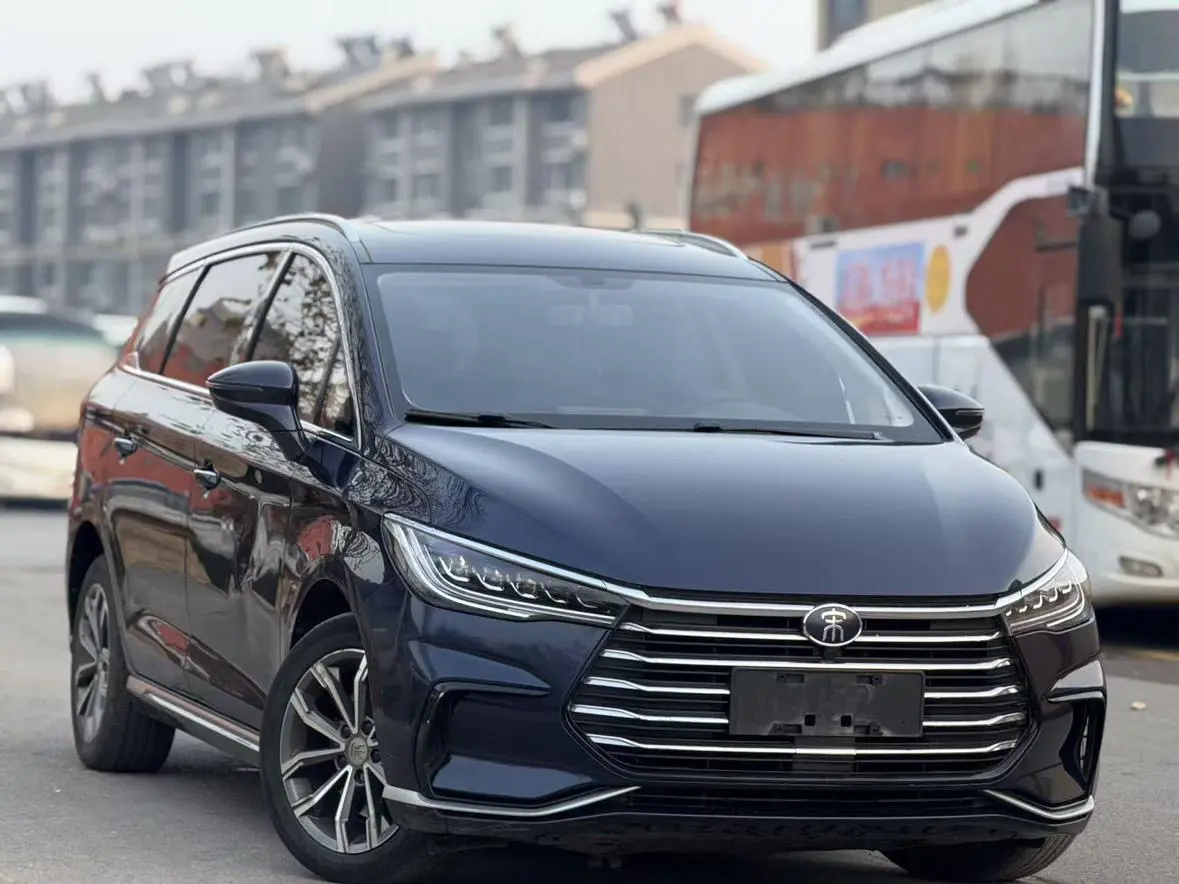 BYD Song MAX