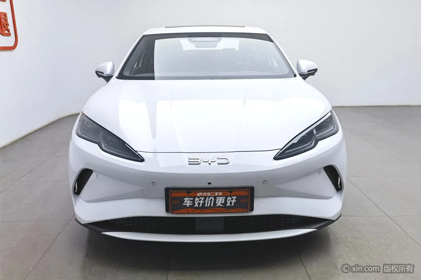 BYD Seal 06EV  из Китая