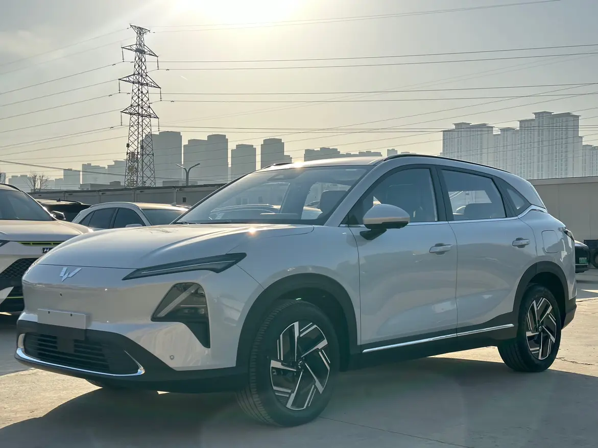 Wuling Starlight S PHEV  из Китая