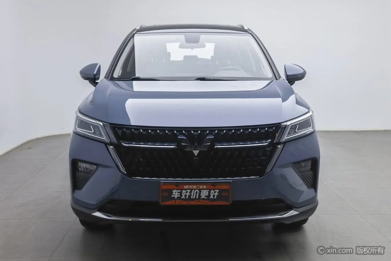 Wuling Star  из Китая