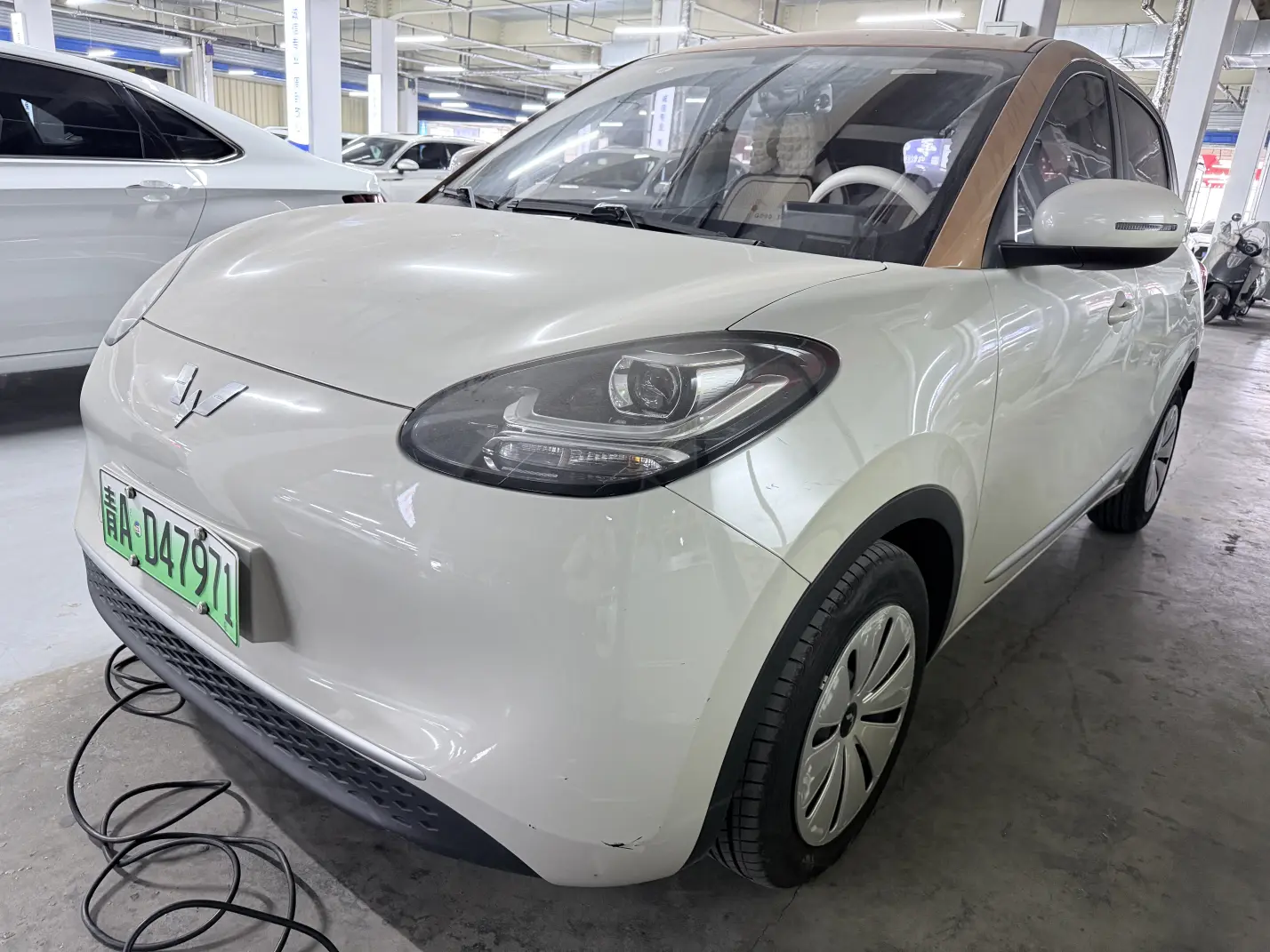 Wuling Bingo  из Китая