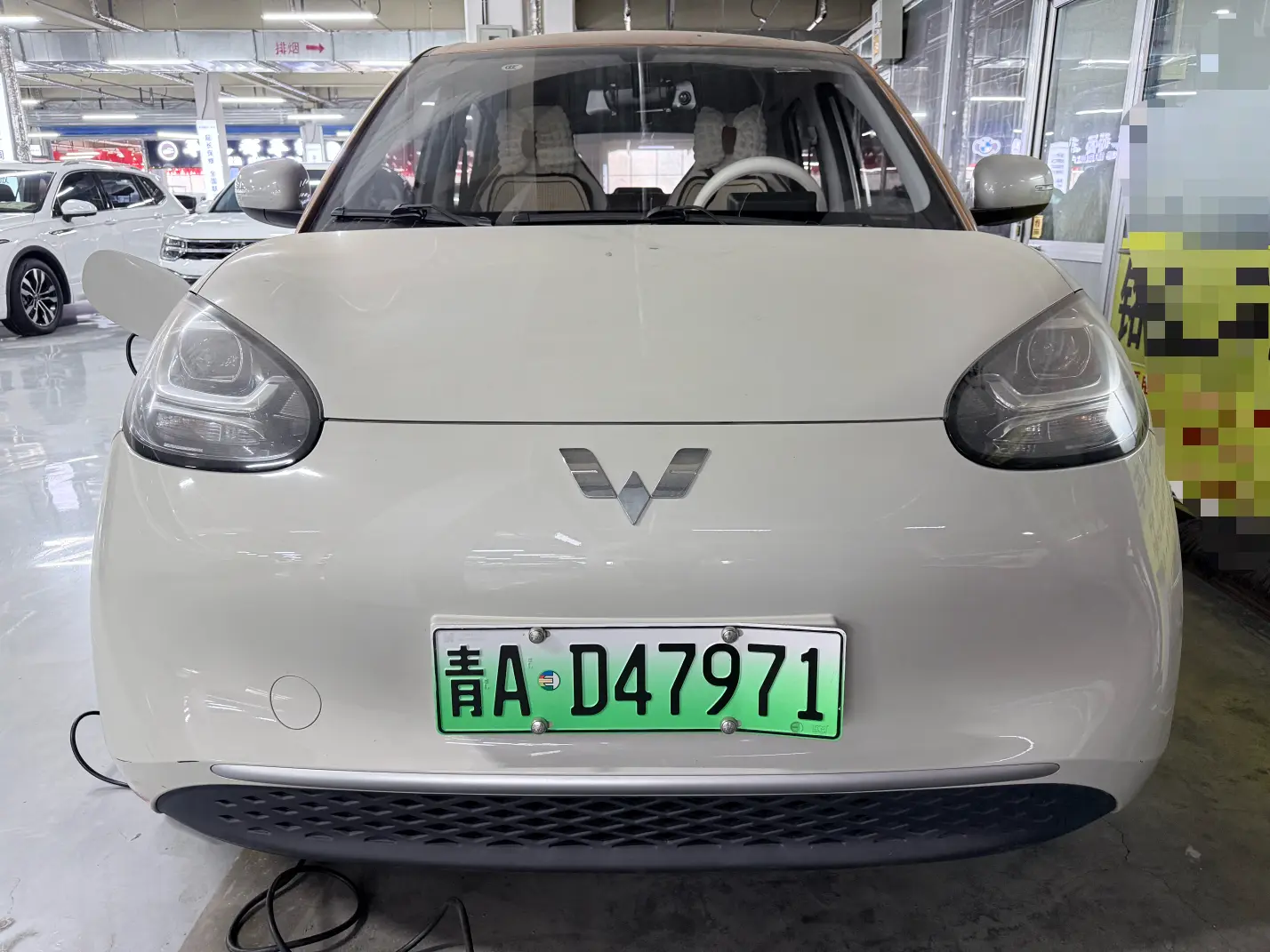 Wuling Bingo  из Китая