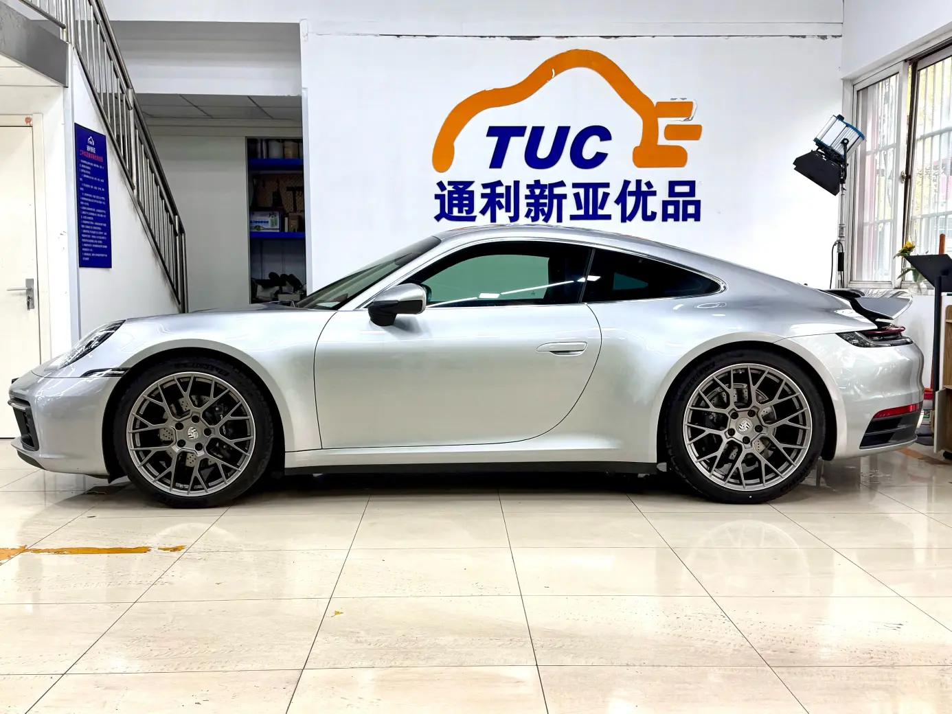 Porsche 911