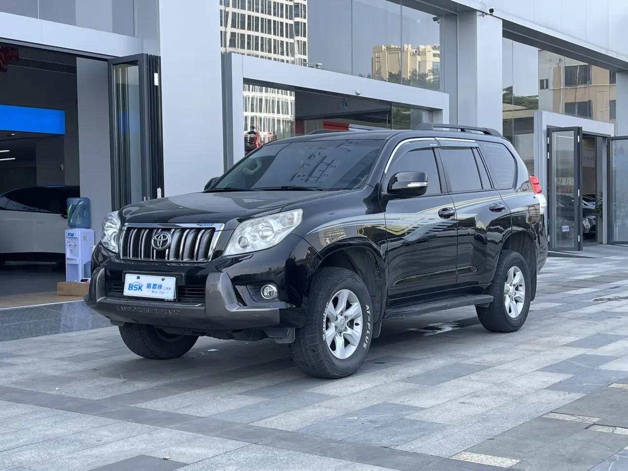 Toyota Prado