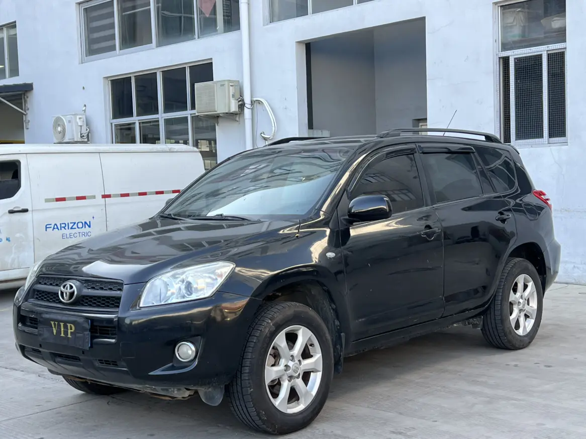 Toyota RAV4  из Китая