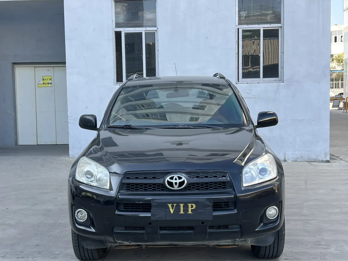Toyota RAV4  из Китая