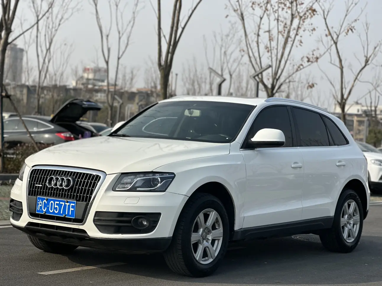 Audi Q5  из Китая