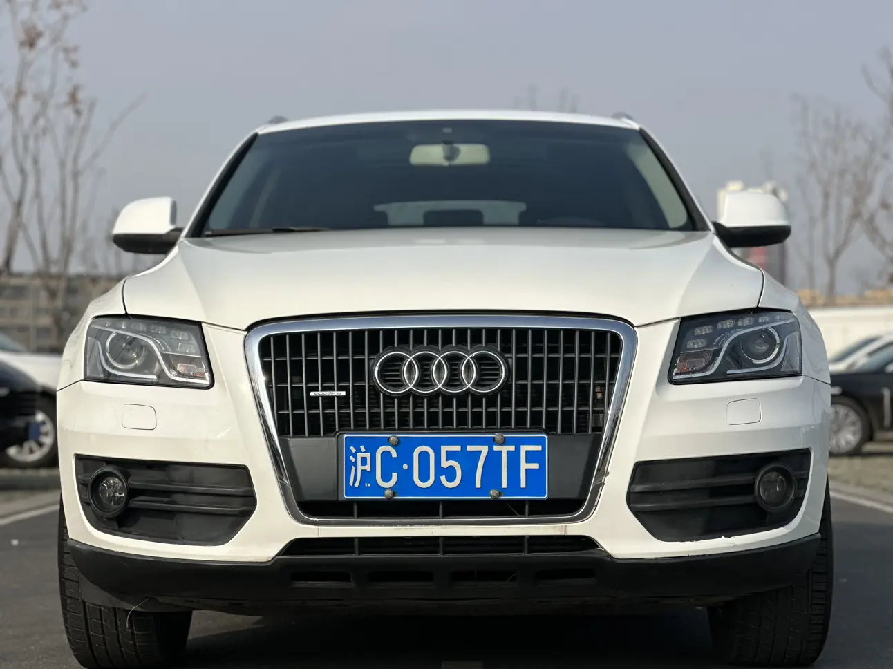 Audi Q5  из Китая