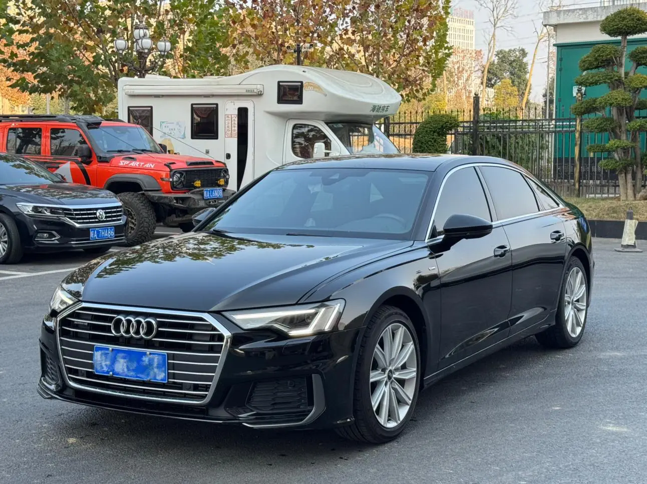 Audi A6L