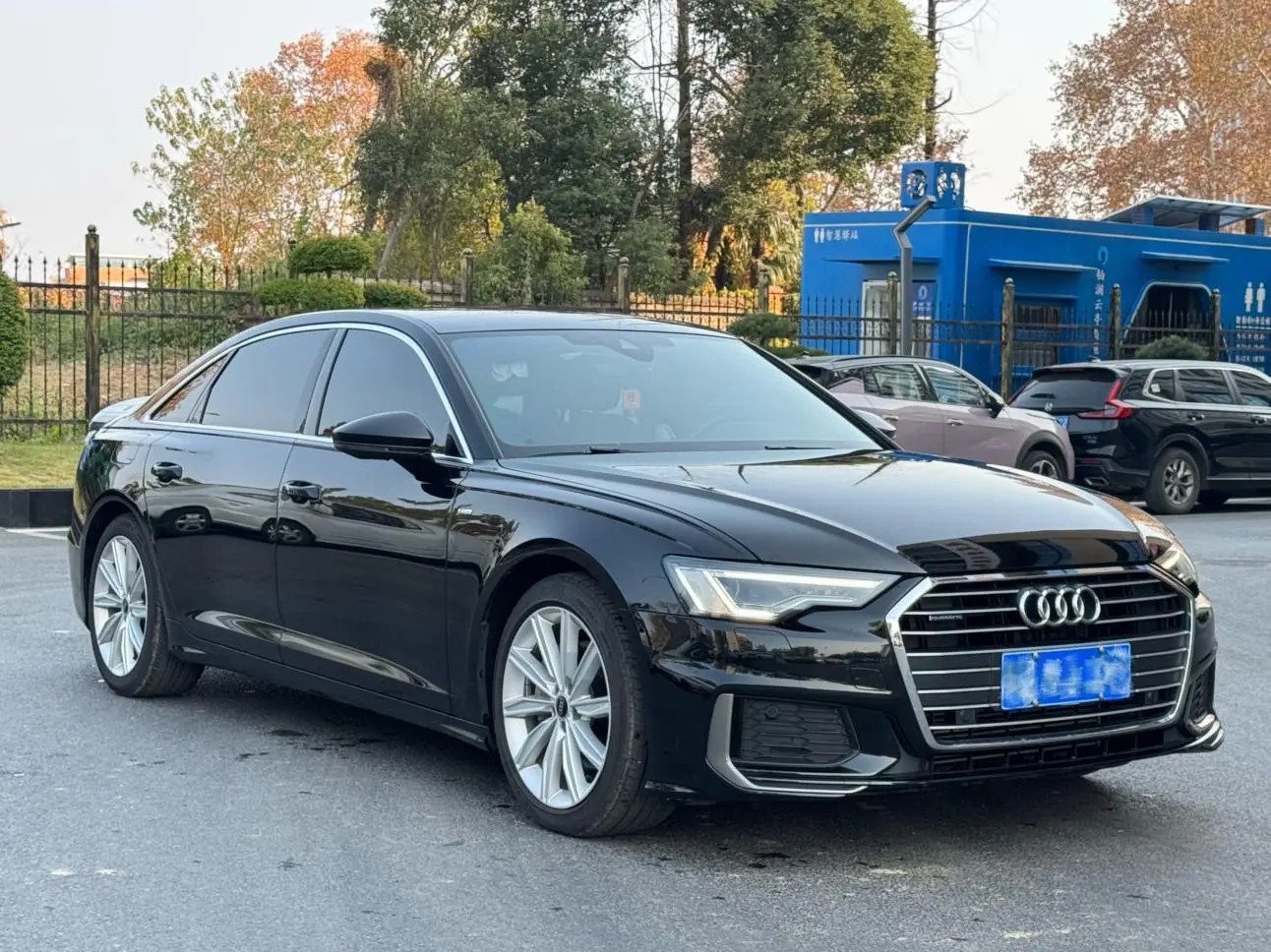 Audi A6L