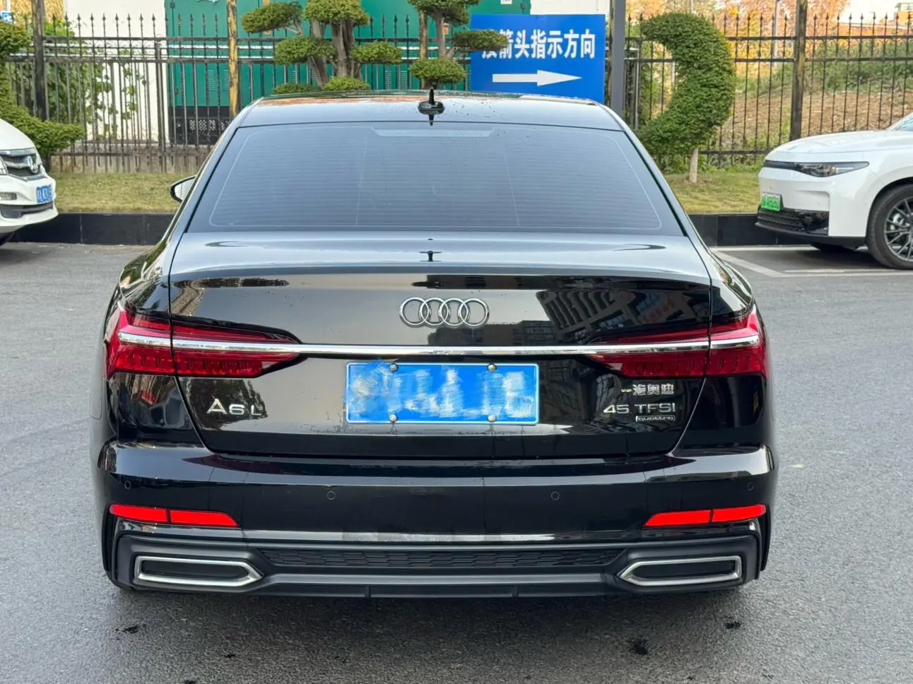 Audi A6L