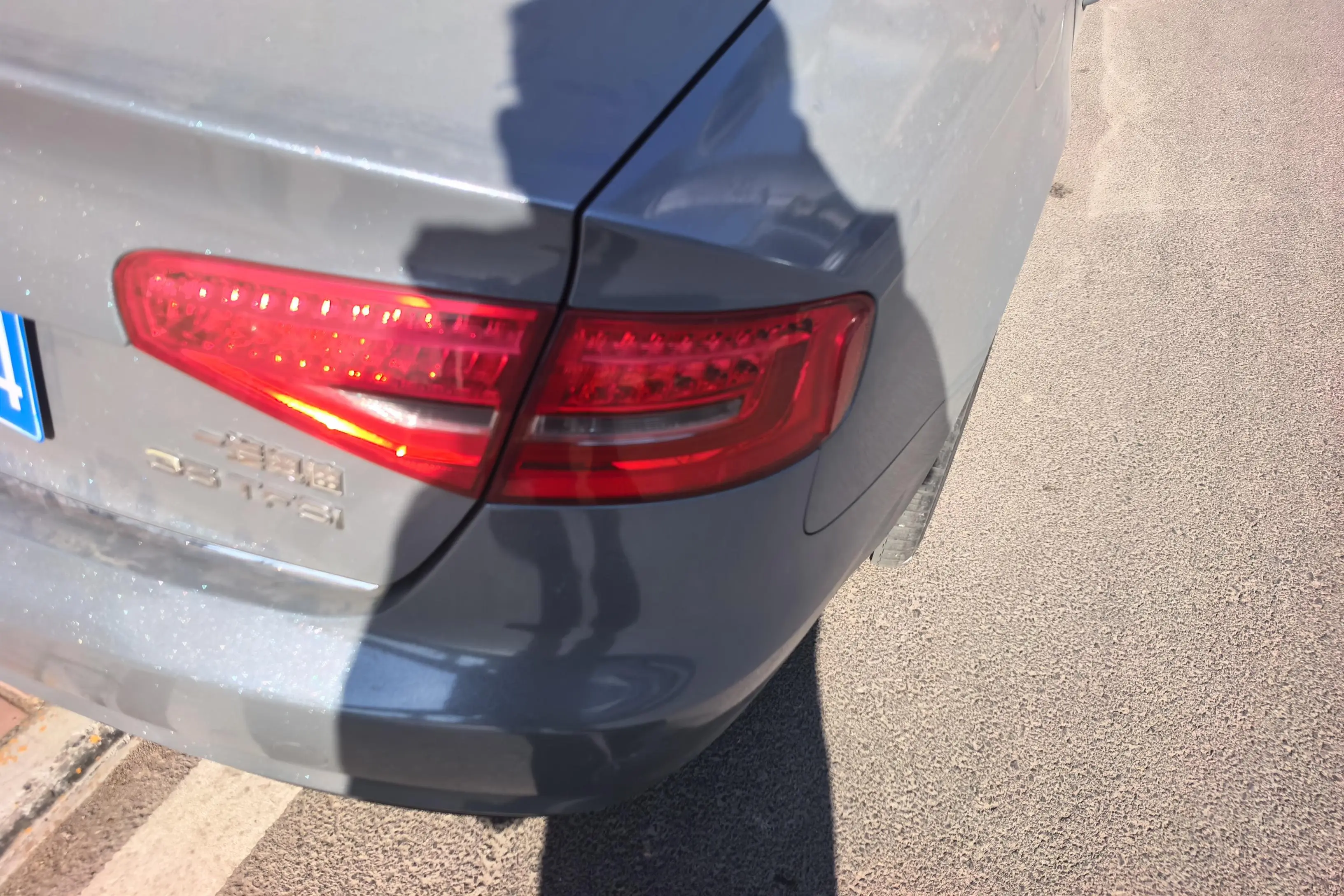 Audi A4L