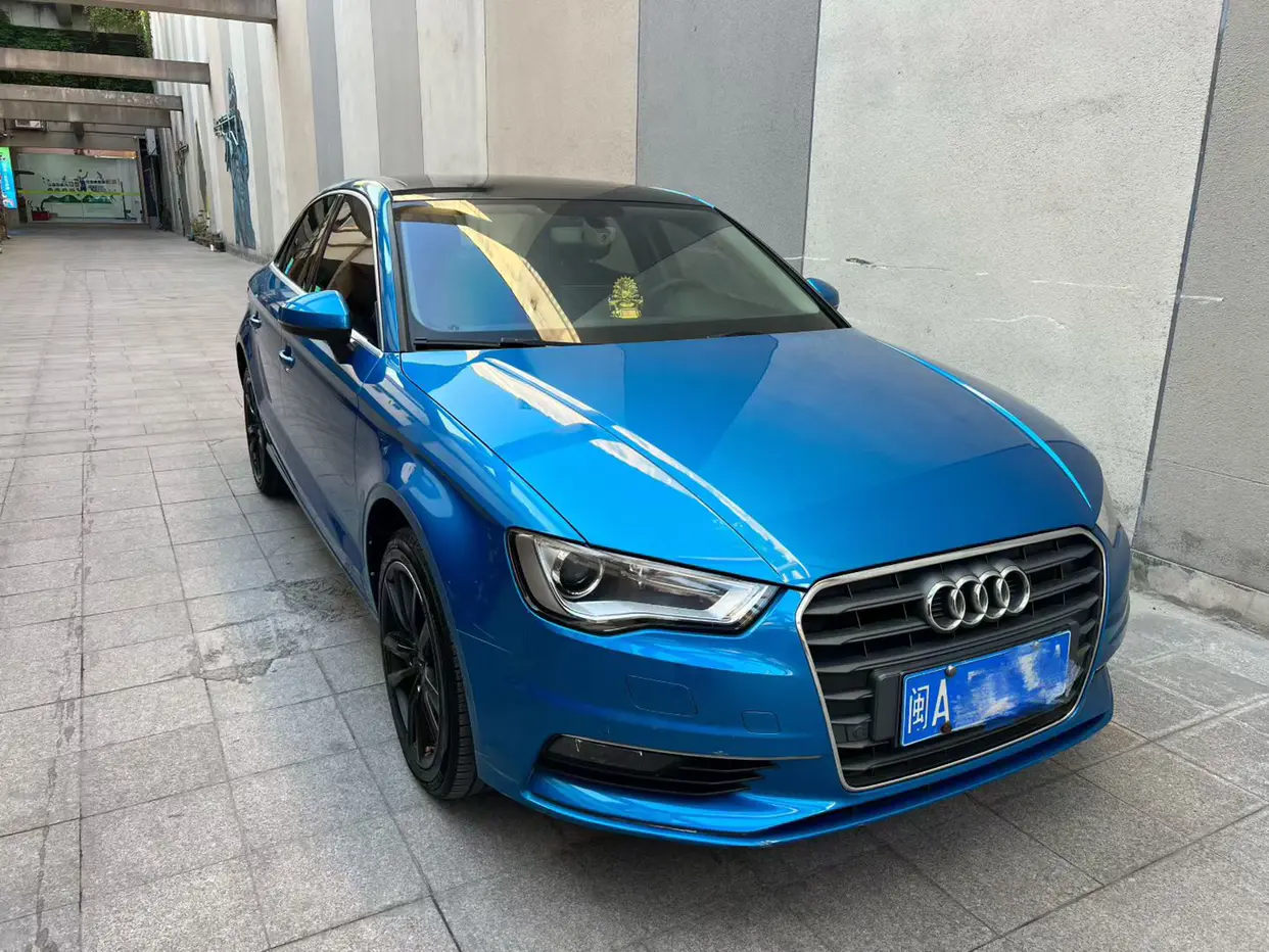 Audi A3  из Китая