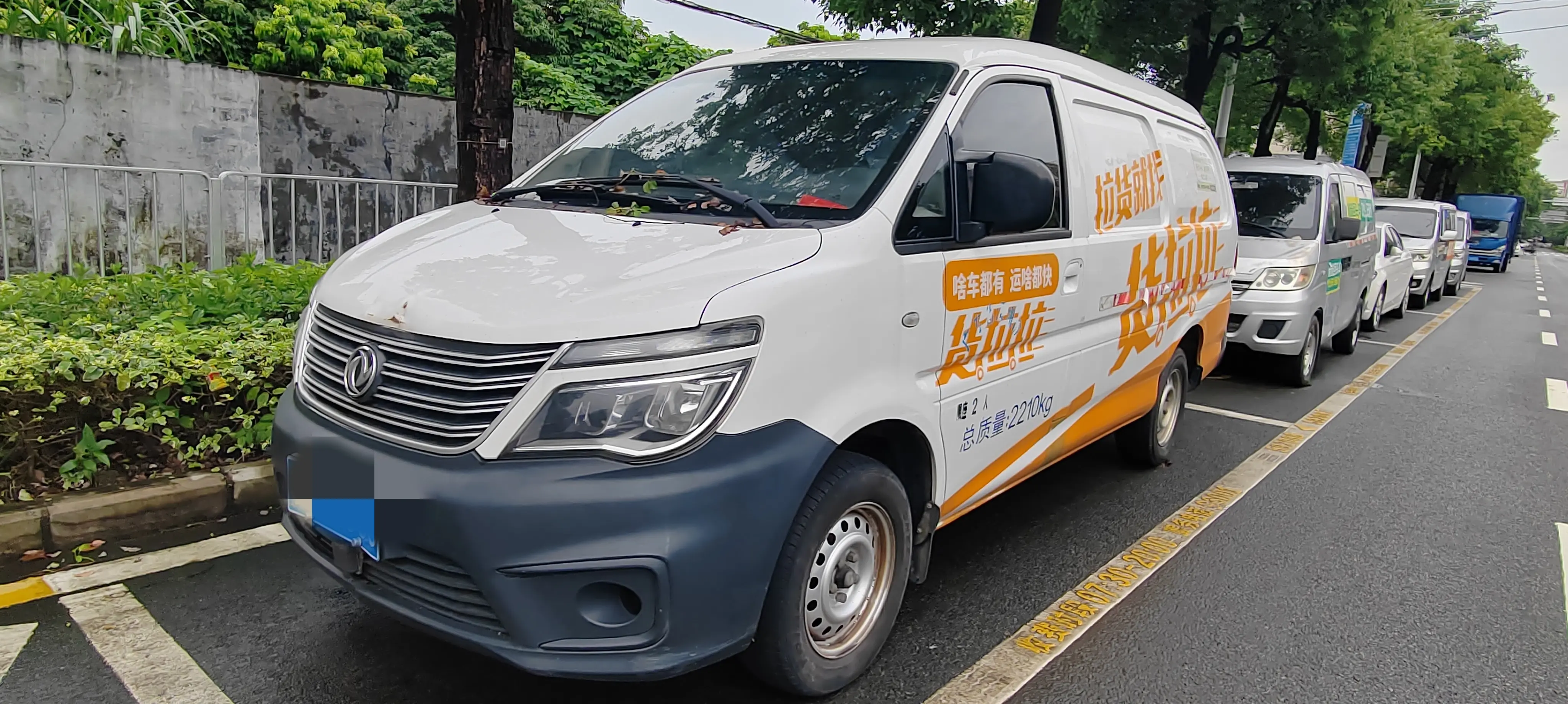 Forthing Lingzhi  из Китая