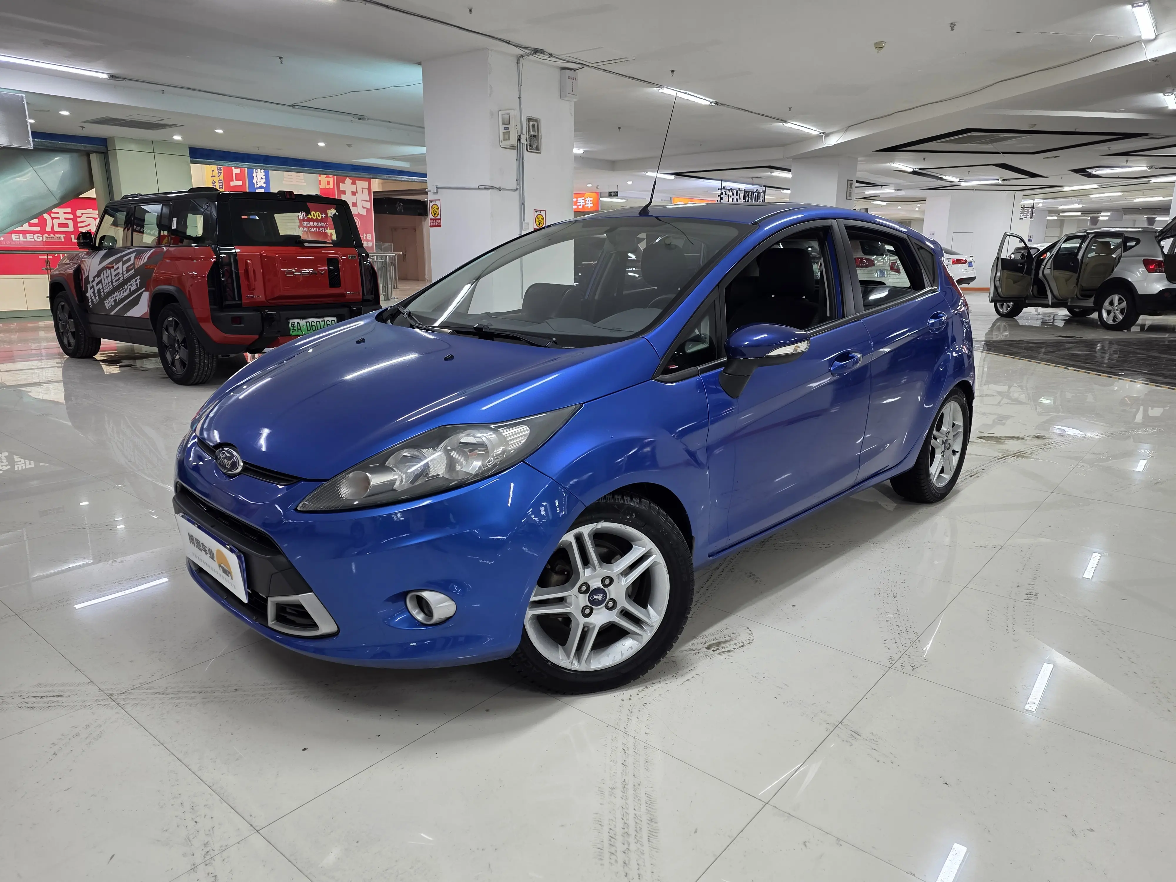 Ford Carnival  из Китая