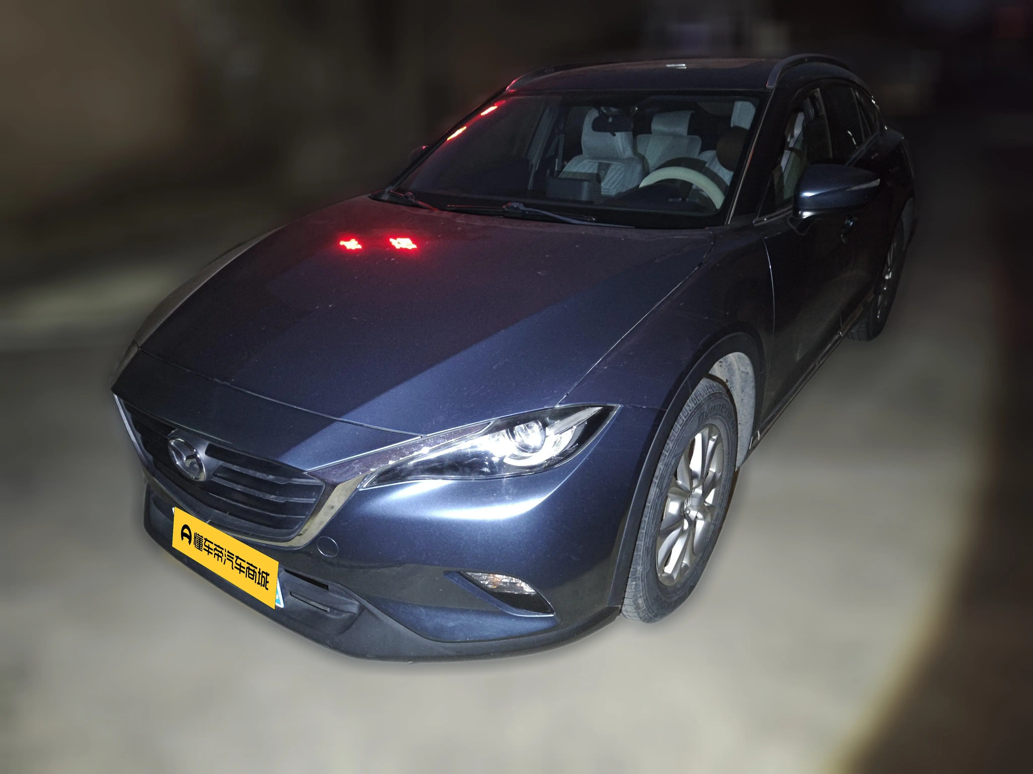 Mazda CX-4  из Китая