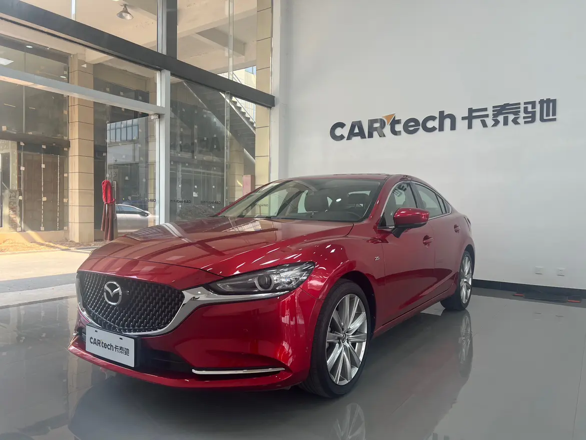 Mazda Atenza