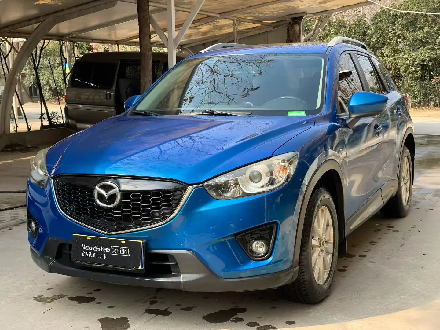 Mazda CX-5  из Китая
