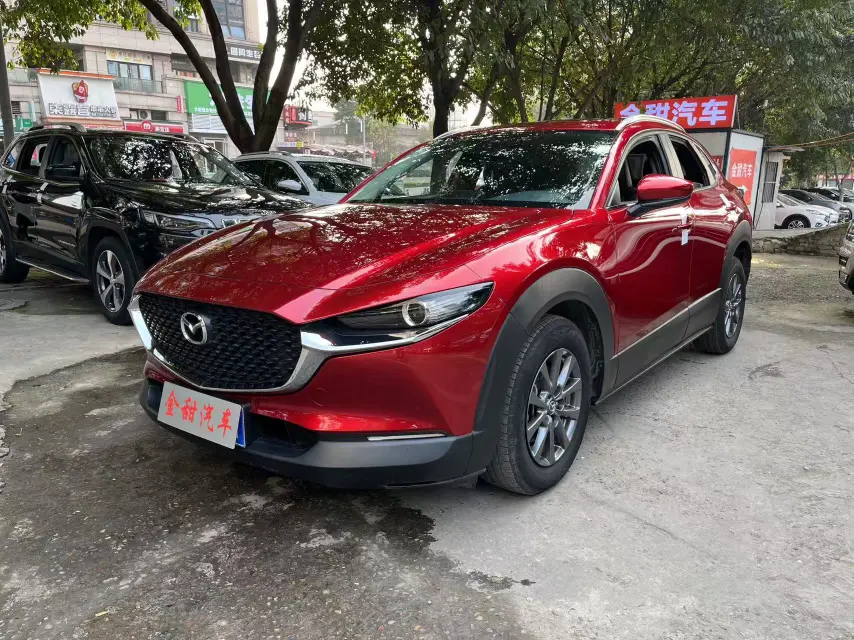 Mazda CX-30  из Китая