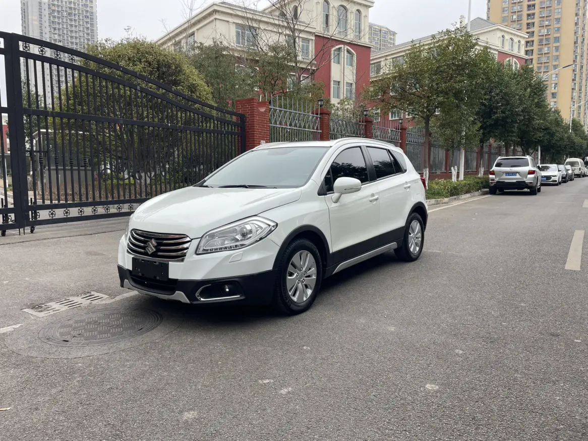 Suzuki Feng Yu