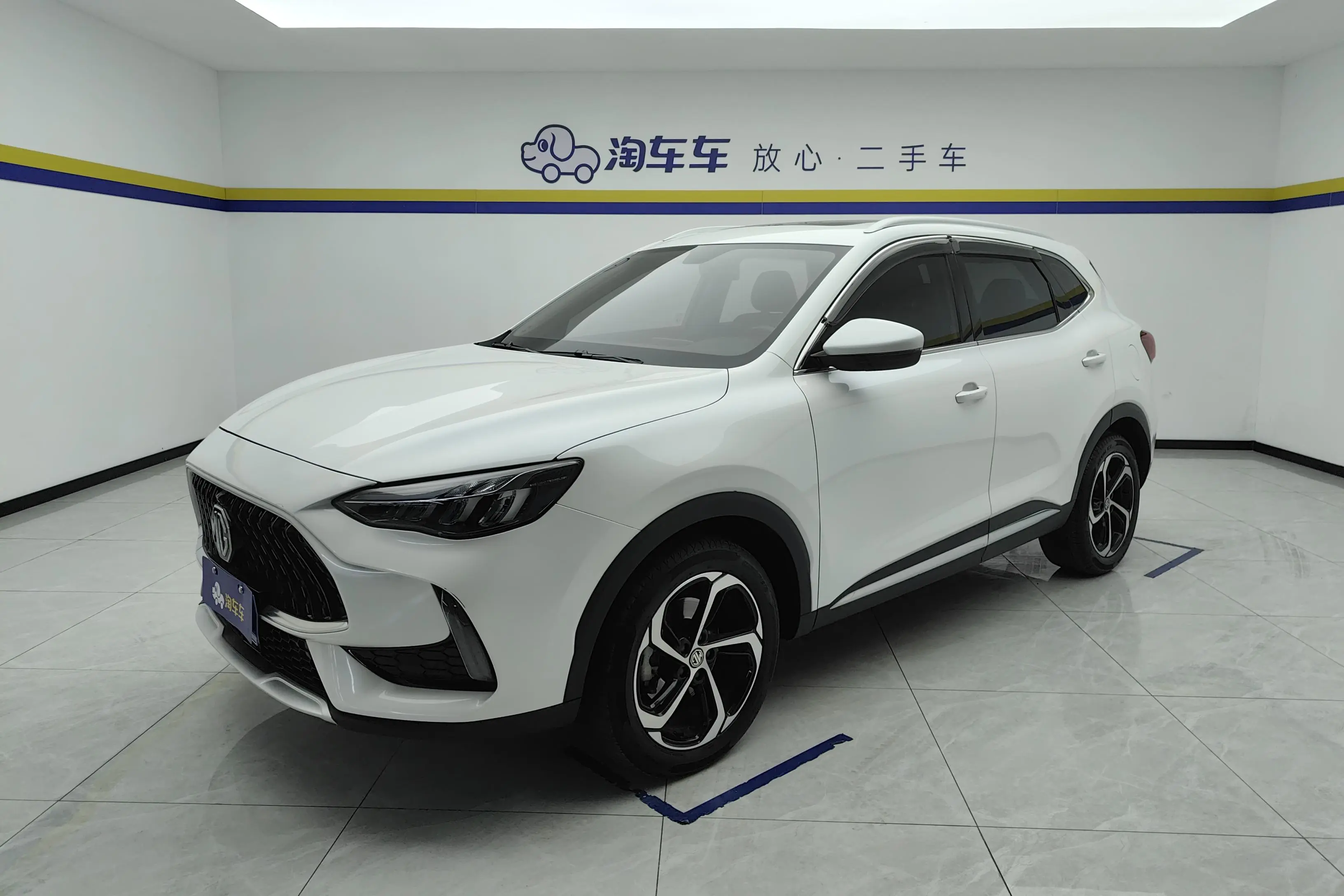 MG pilot  из Китая