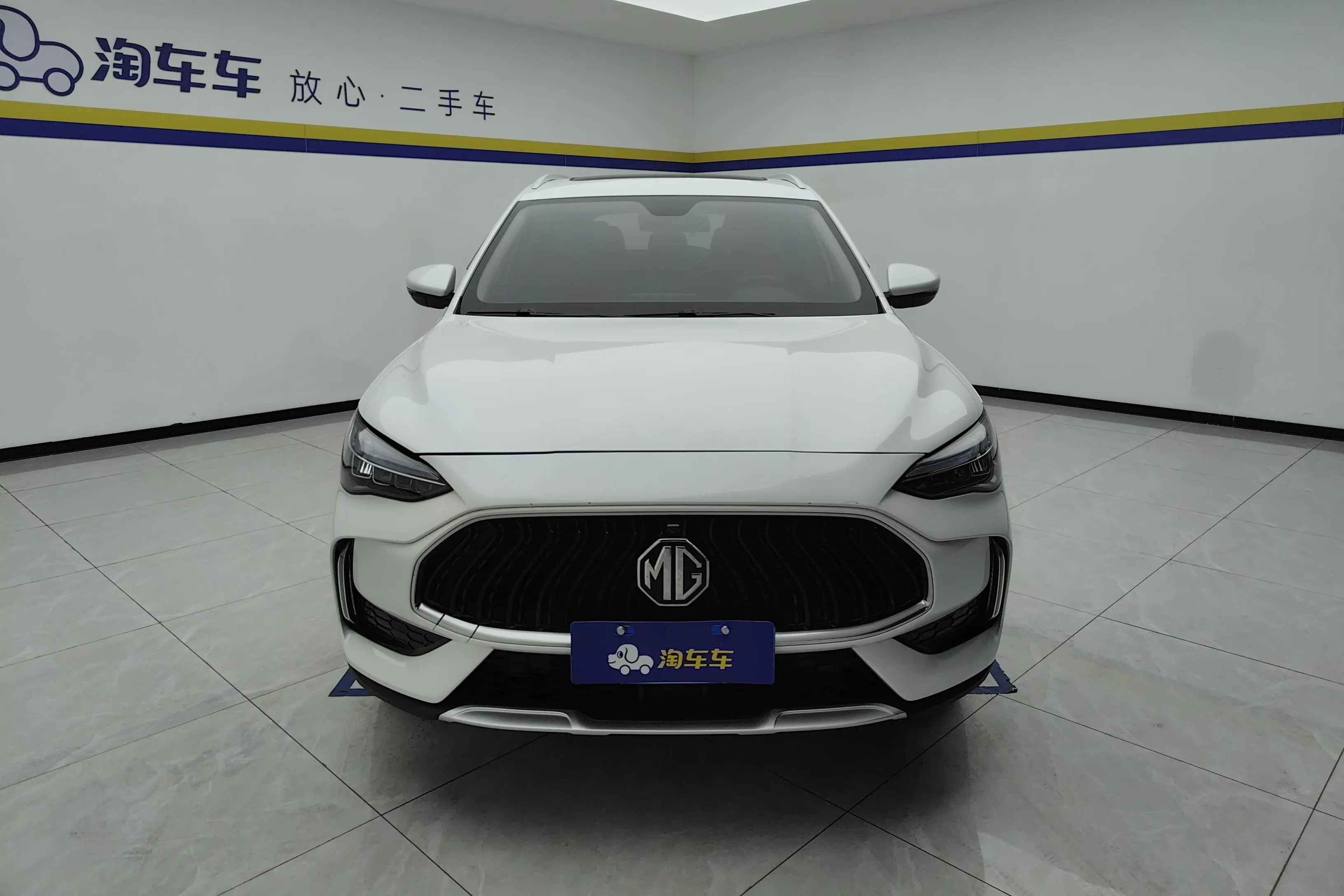 MG pilot  из Китая