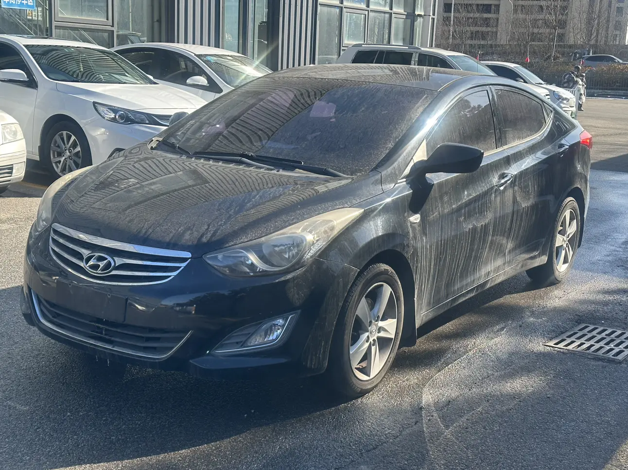 Hyundai Elantra