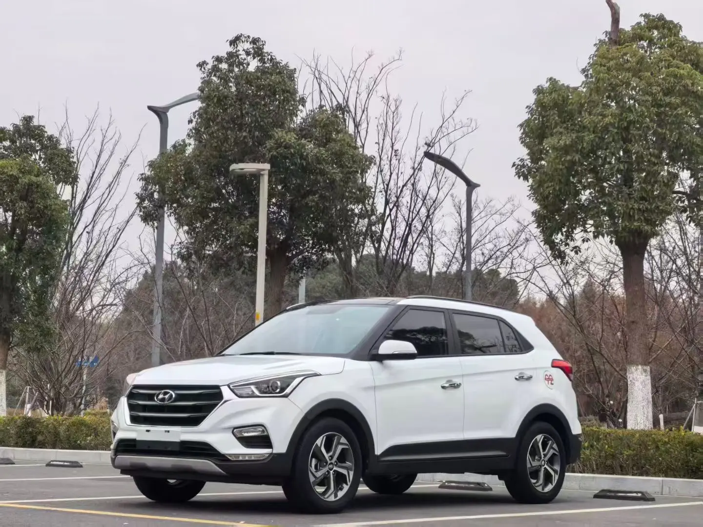 Hyundai ix25