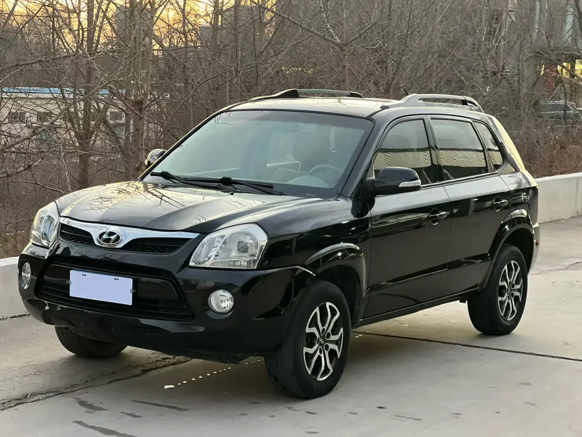 Hyundai Tucson L