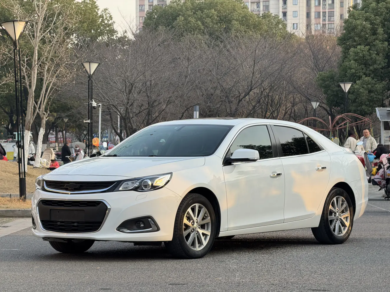Chevrolet Malibu