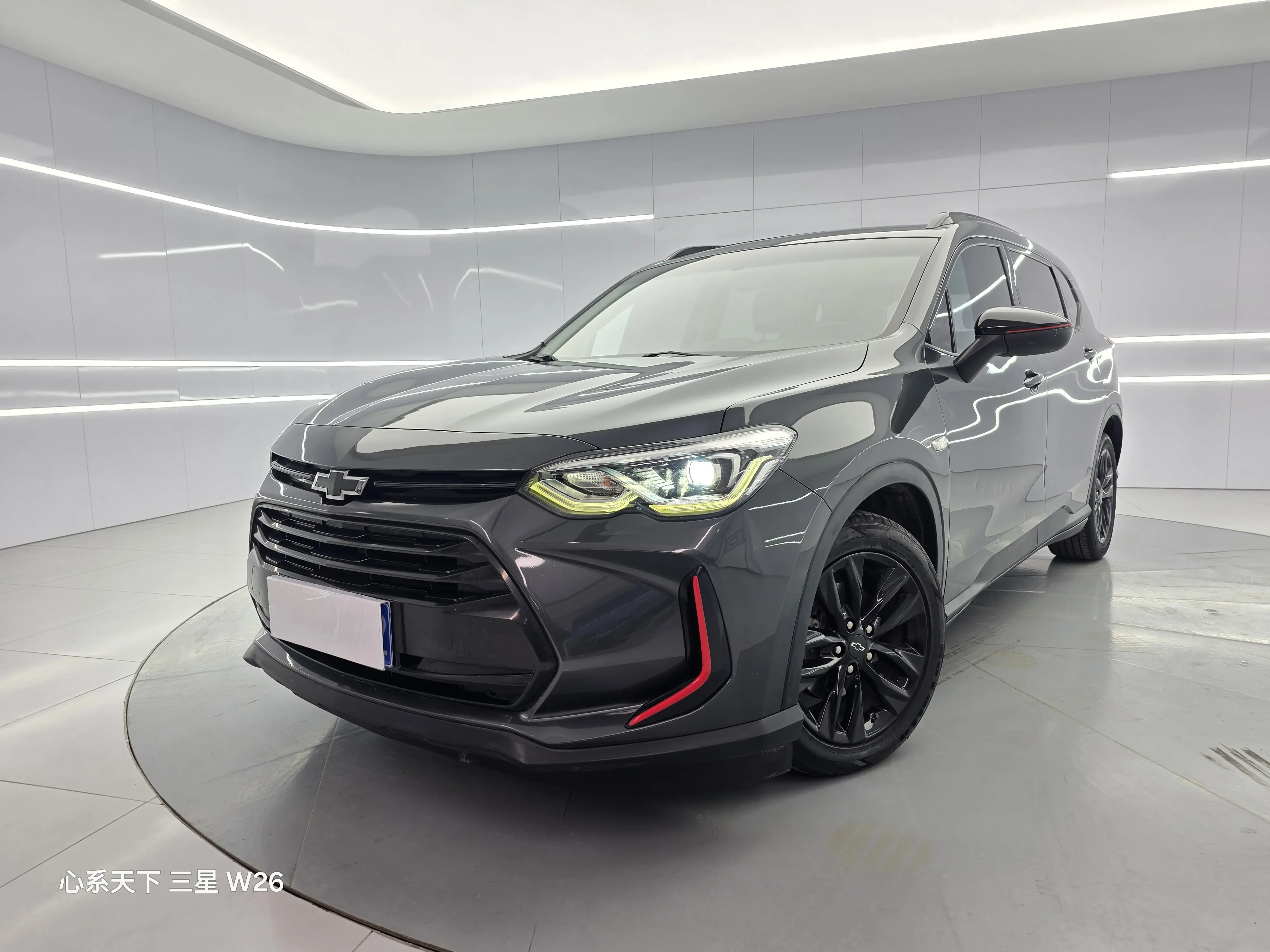 Chevrolet Volando  из Китая