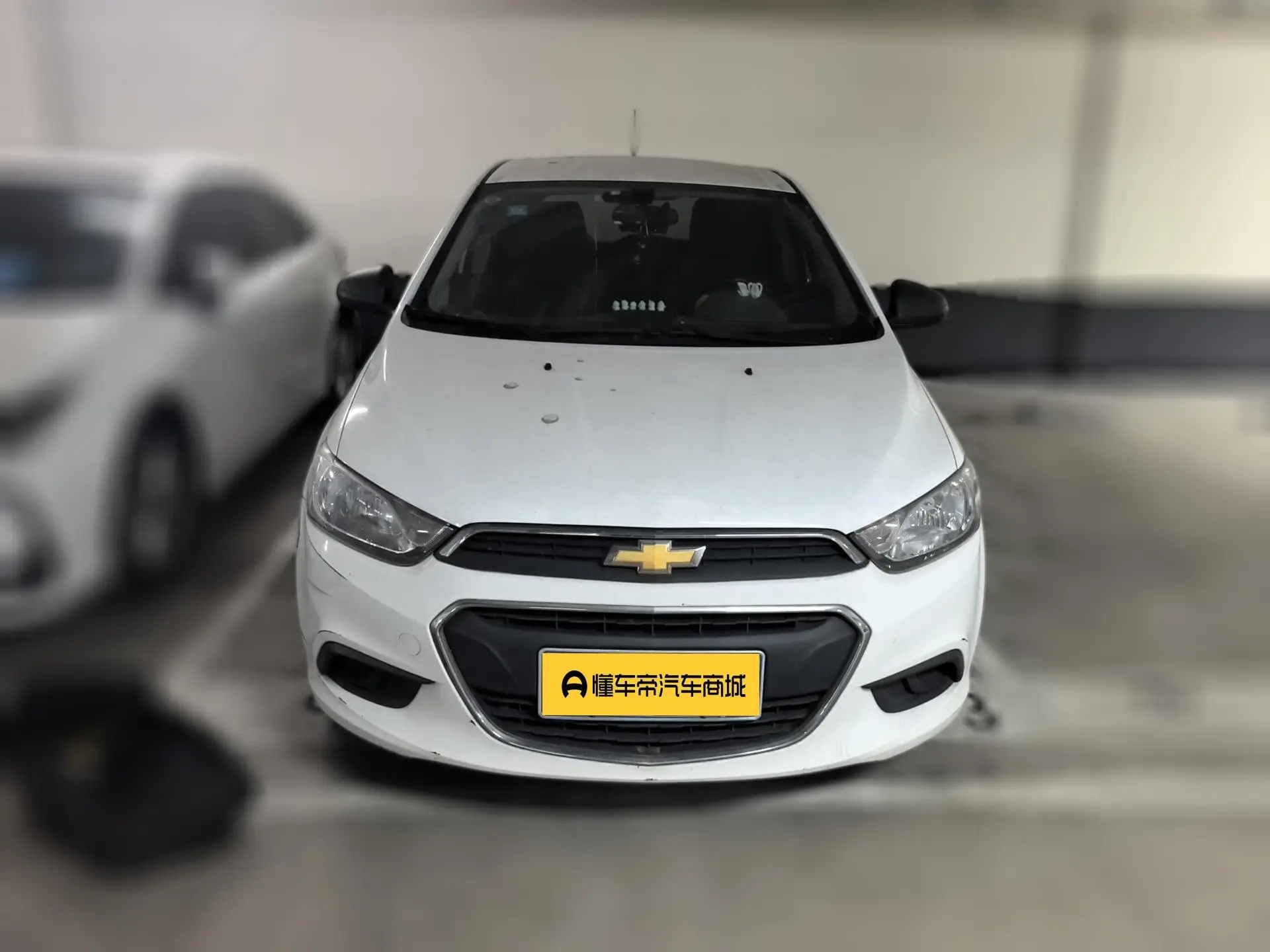 Chevrolet Aveo  из Китая