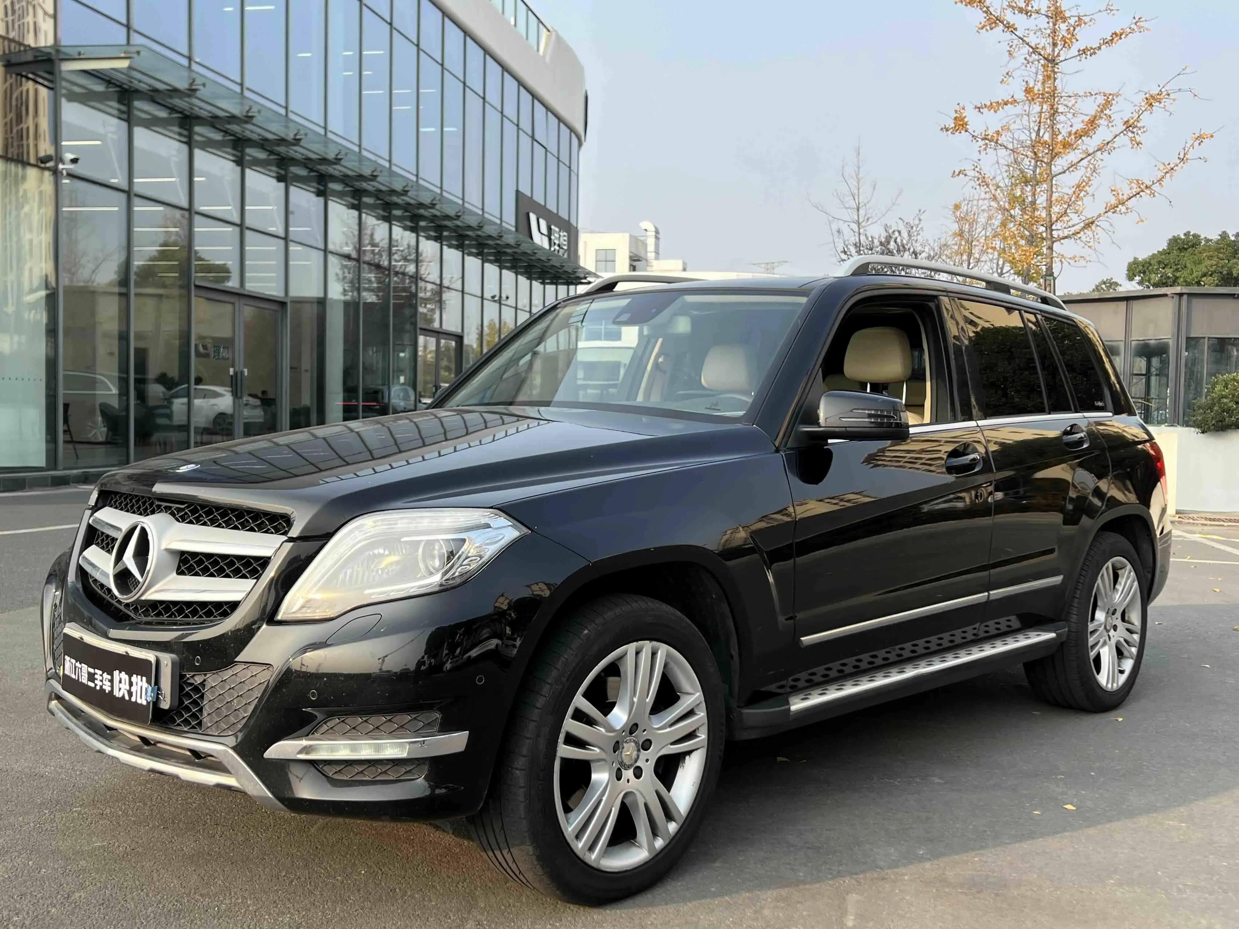 Mercedes-Benz Mercedes Benz GLK Class  из Китая