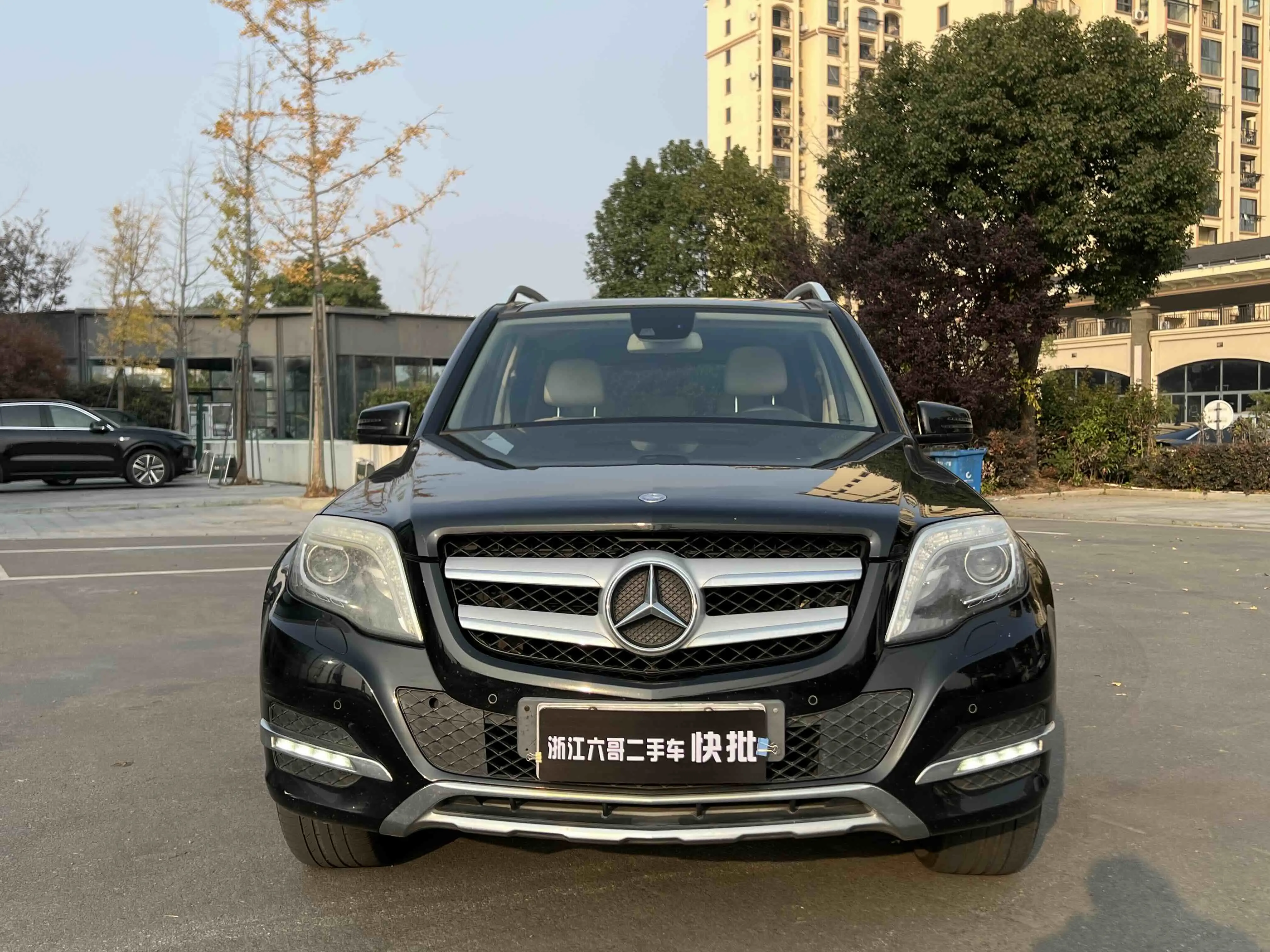 Mercedes-Benz Mercedes Benz GLK Class  из Китая