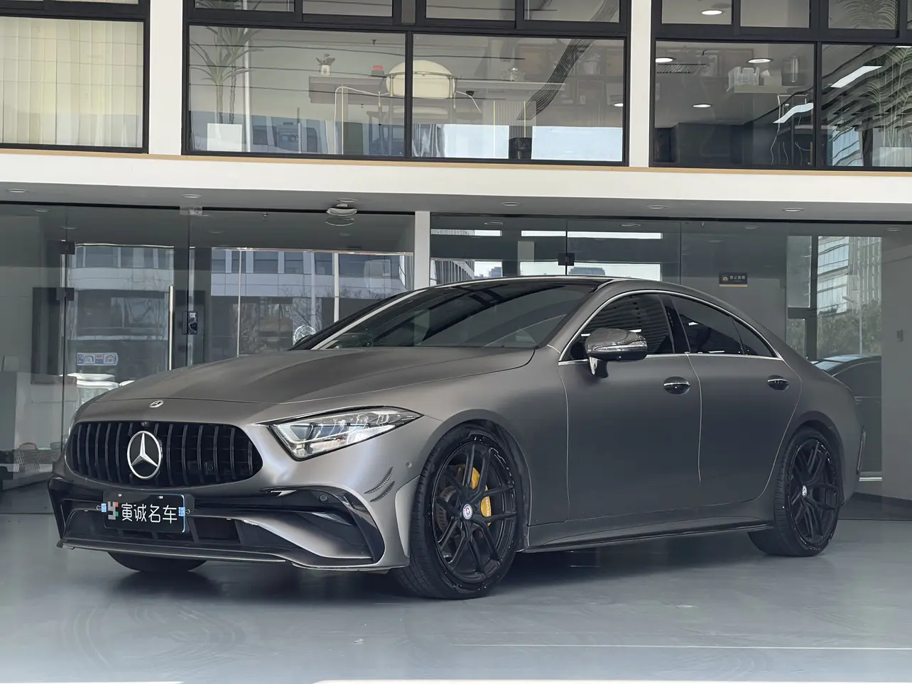 Mercedes-Benz Mercedes Benz CLS  из Китая