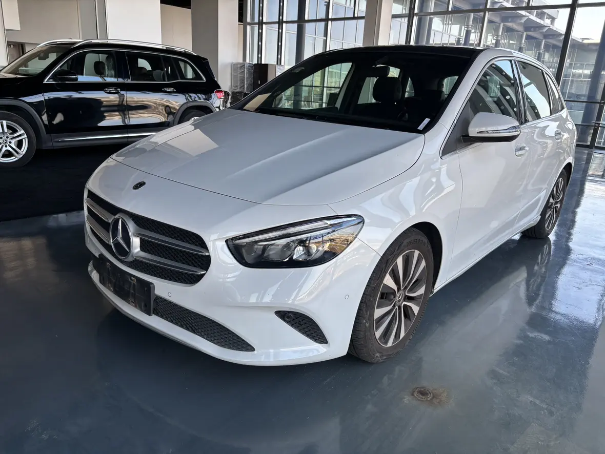Mercedes-Benz Mercedes Benz B Class  из Китая