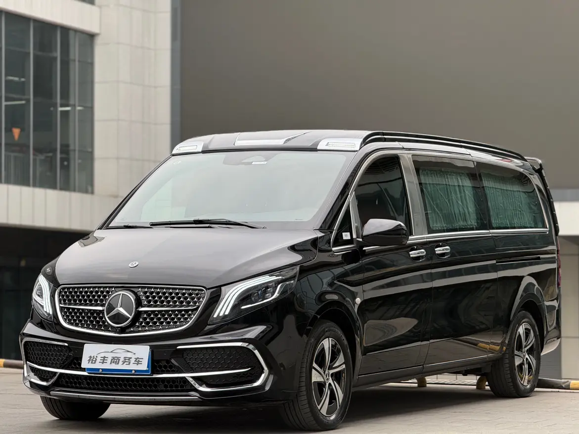 Mercedes-Benz Vito  из Китая