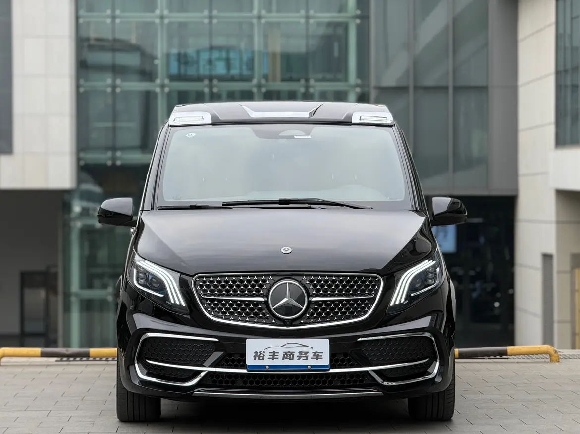 Mercedes-Benz Vito  из Китая