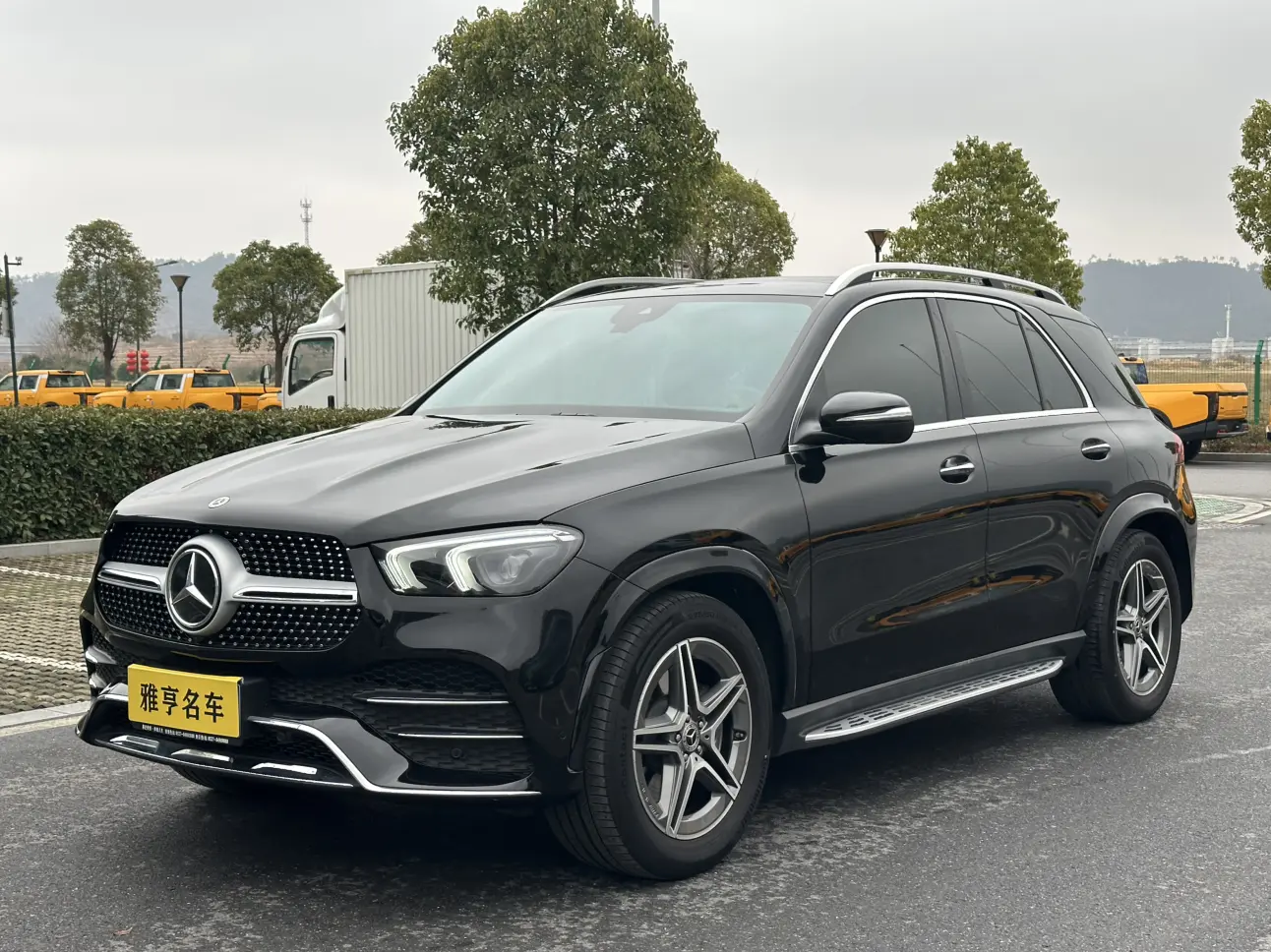 Mercedes-Benz GLE