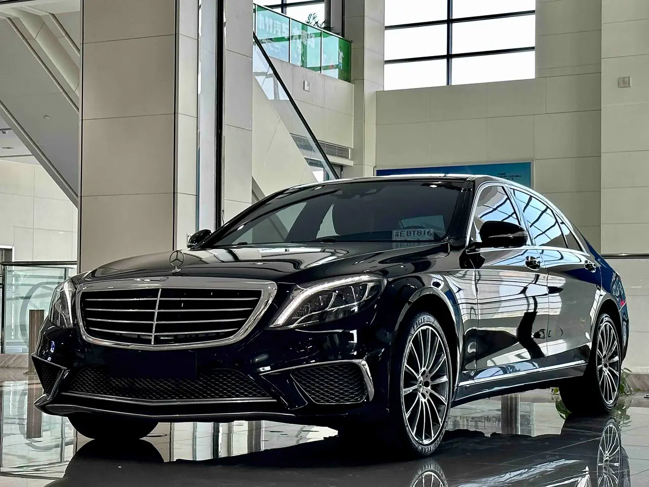 Mercedes-Benz Mercedes Benz S Class  из Китая