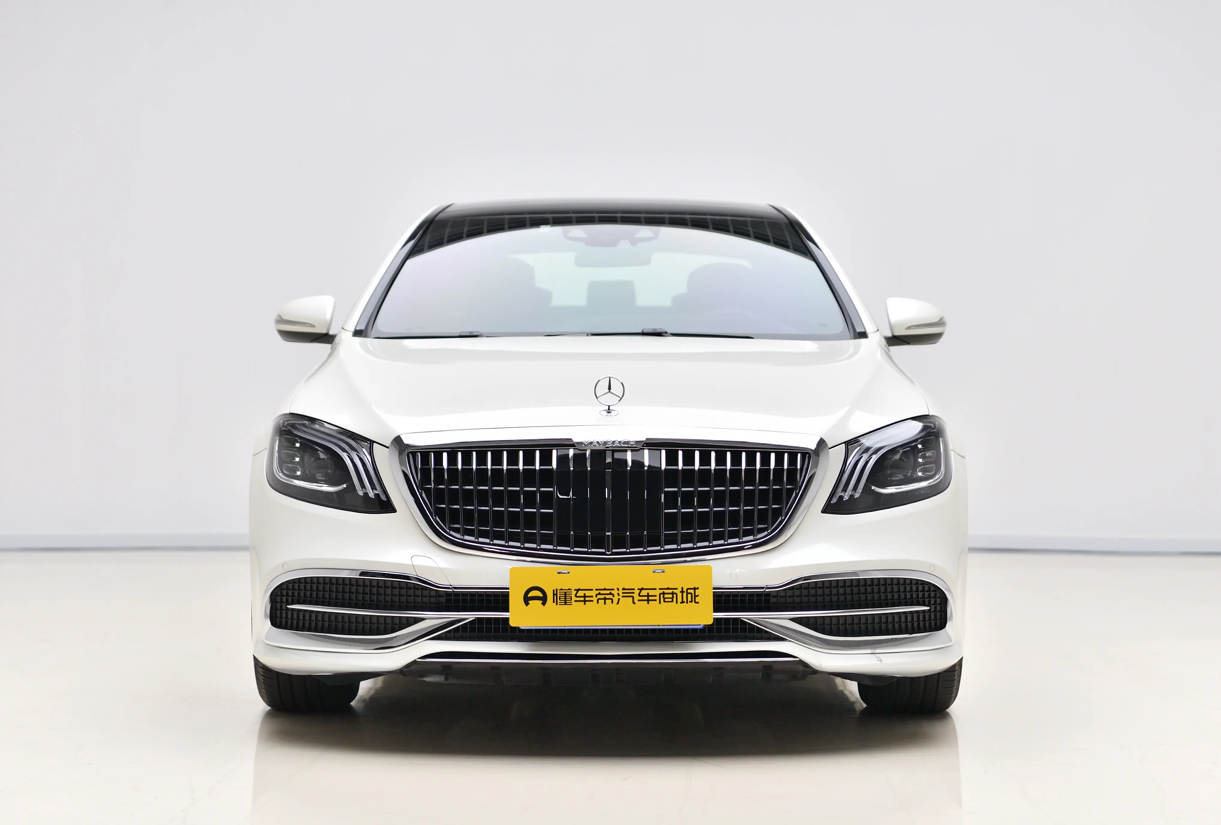 Mercedes-Benz Mercedes Benz S Class  из Китая