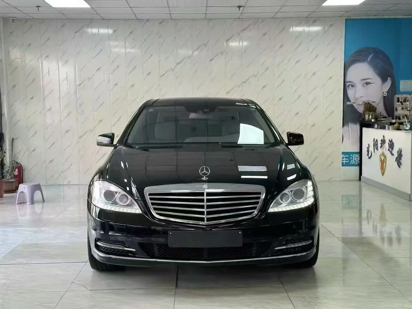 Mercedes-Benz Mercedes Benz S Class  из Китая