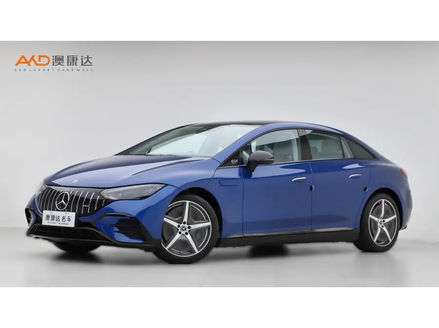 Mercedes-Benz EQE  из Китая