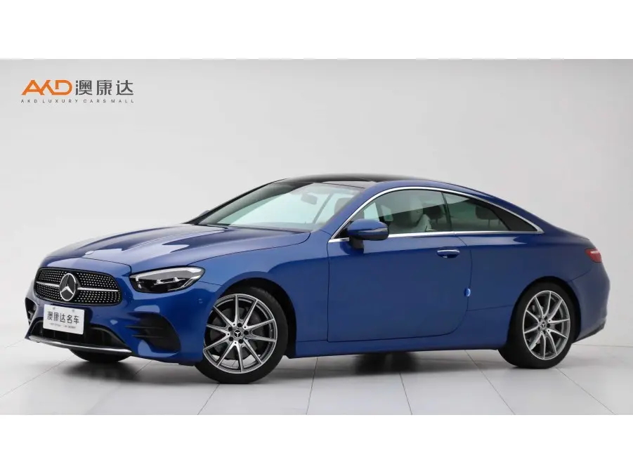 Mercedes-Benz E-Class  из Китая