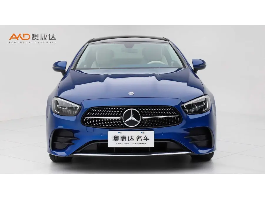 Mercedes-Benz E-Class  из Китая