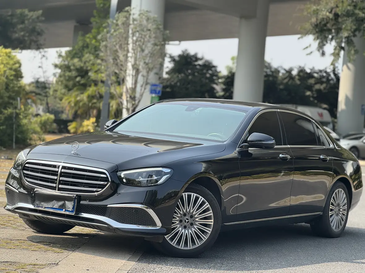 Mercedes-Benz E-Class  из Китая