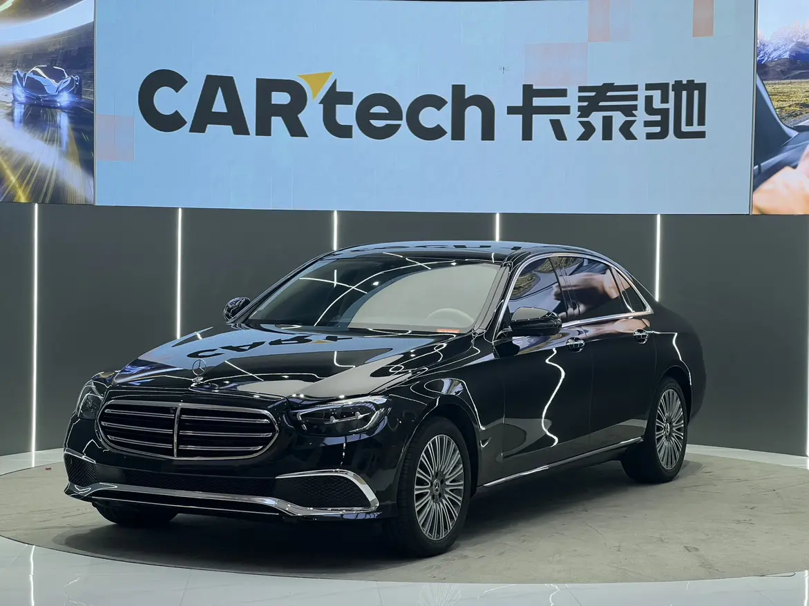 Mercedes-Benz E-Class  из Китая